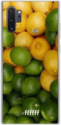Lemon & Lime Galaxy Note 10 Plus