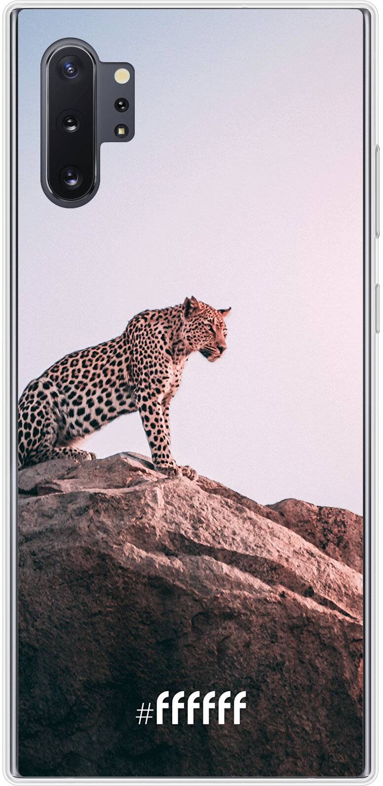Leopard Galaxy Note 10 Plus