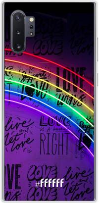 Love is Love Galaxy Note 10 Plus