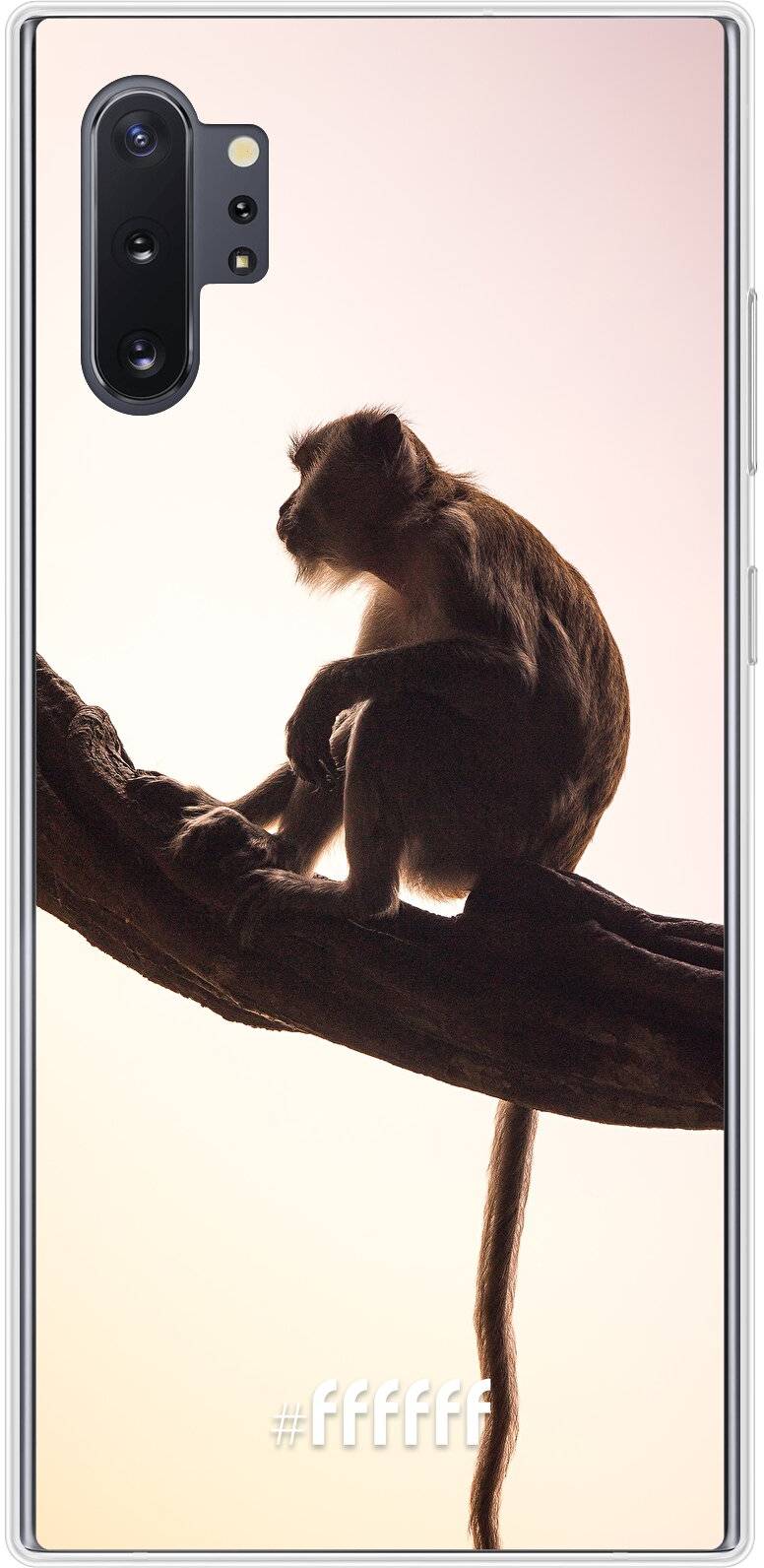 Macaque Galaxy Note 10 Plus