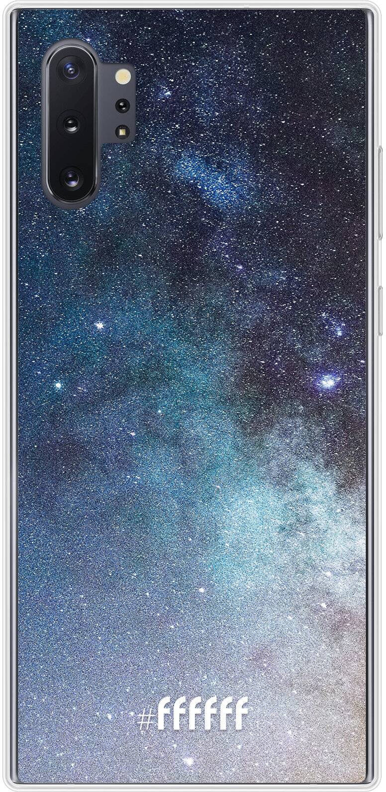 Milky Way Galaxy Note 10 Plus