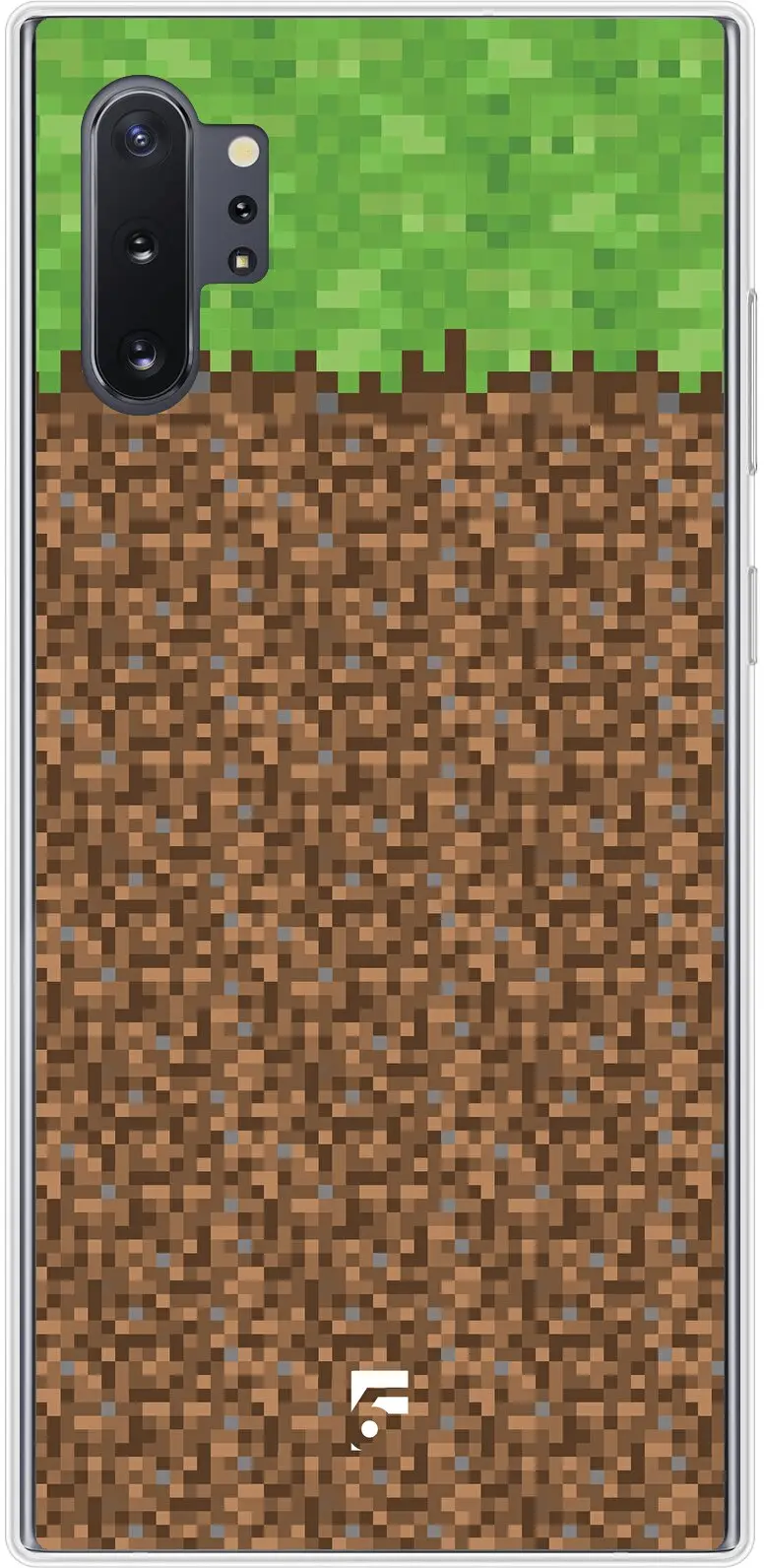 BlokWereld - Grass Galaxy Note 10 Plus