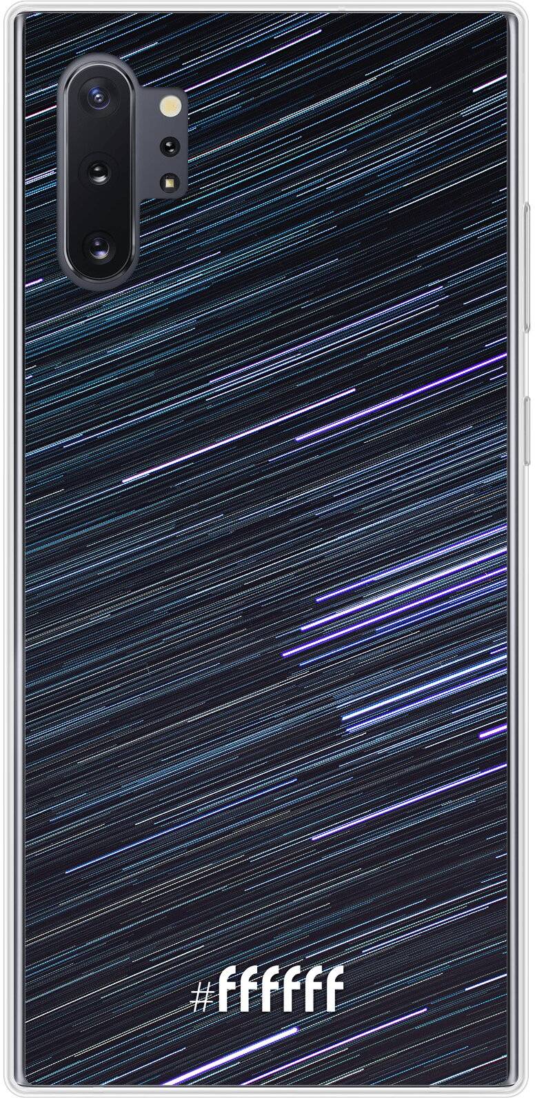 Moving Stars Galaxy Note 10 Plus