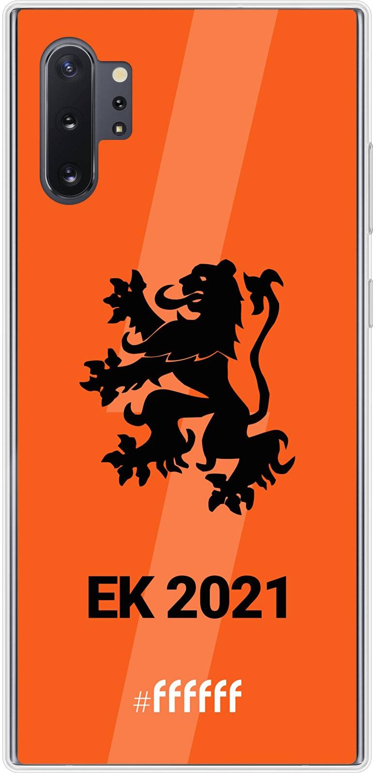 Nederlands Elftal - EK 2021 Galaxy Note 10 Plus