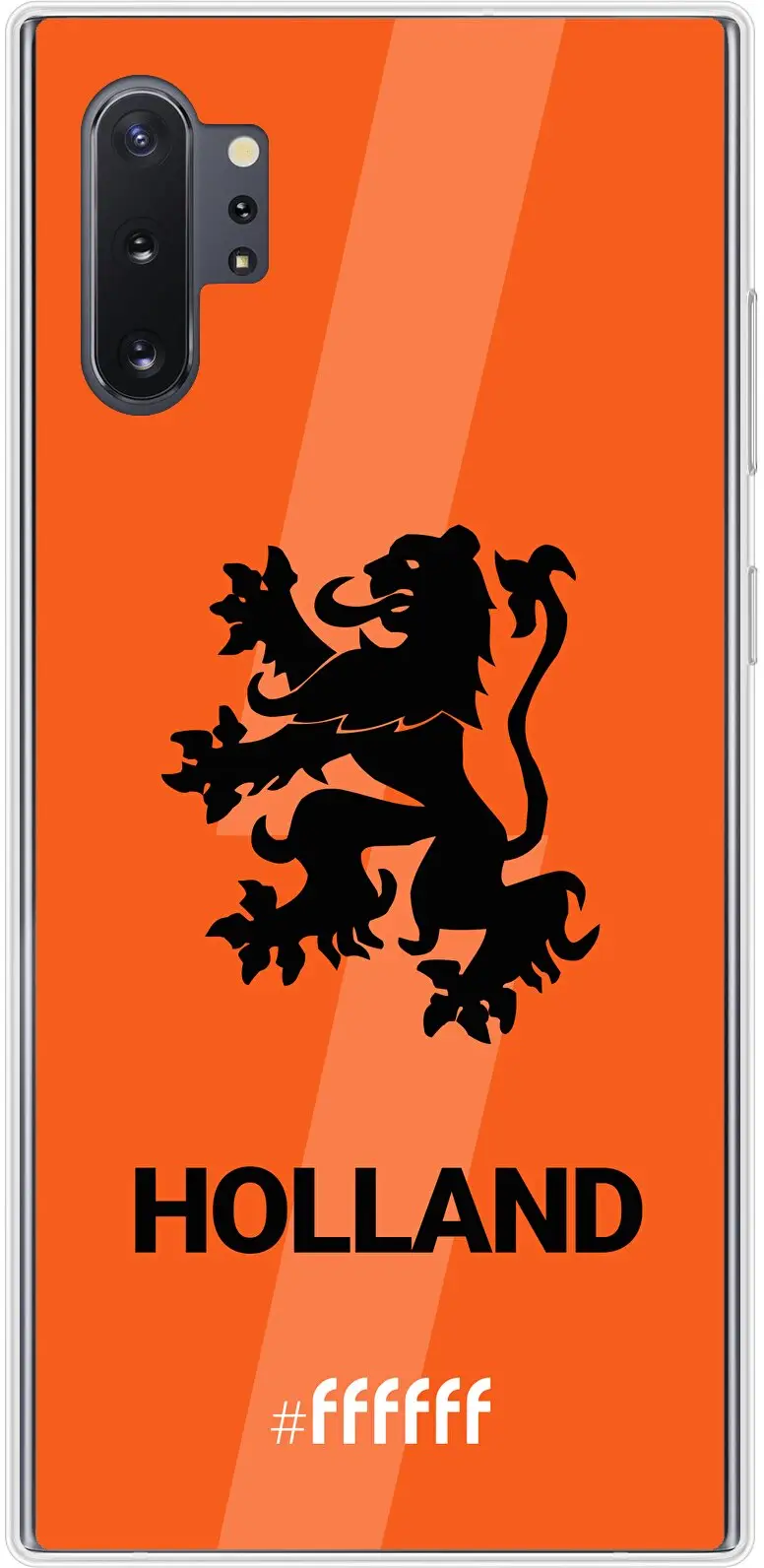 Nederlands Elftal - Holland Galaxy Note 10 Plus