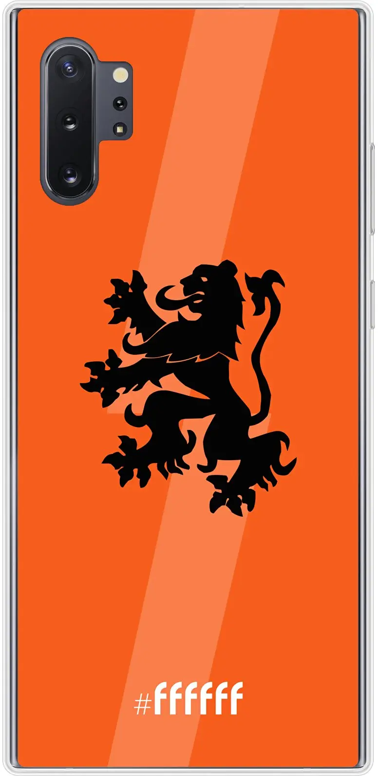 Nederlands Elftal Galaxy Note 10 Plus