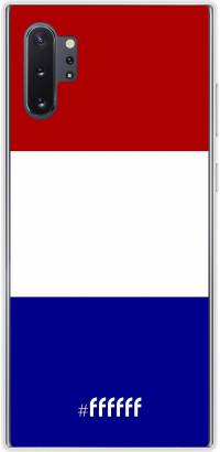 Nederlandse vlag Galaxy Note 10 Plus