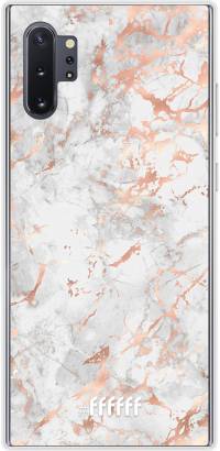 Peachy Marble Galaxy Note 10 Plus
