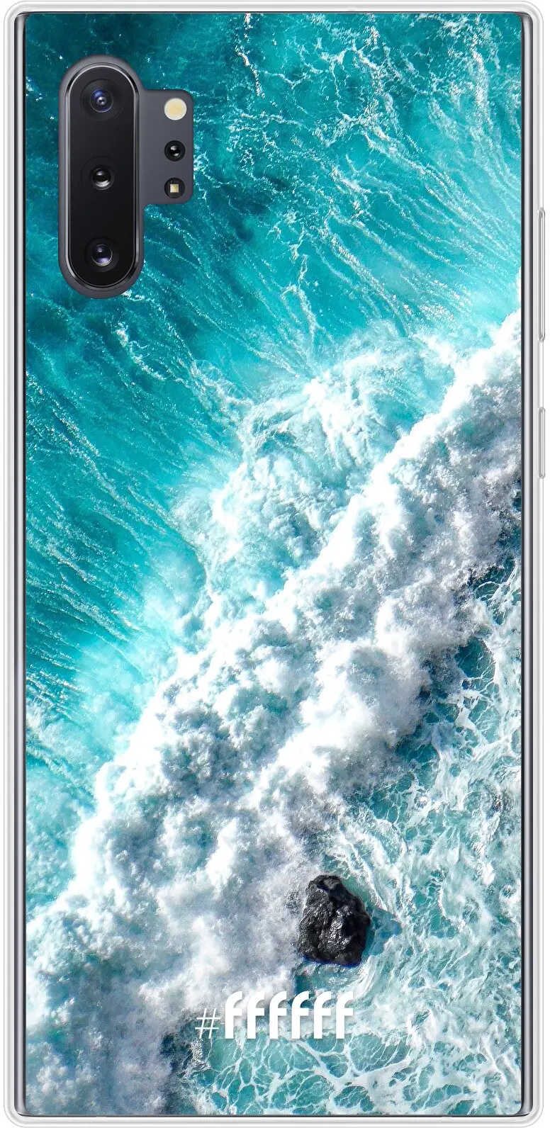 Perfect to Surf Galaxy Note 10 Plus