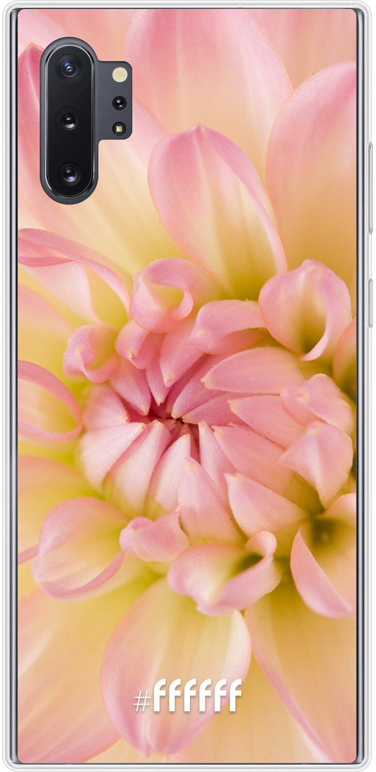 Pink Petals Galaxy Note 10 Plus