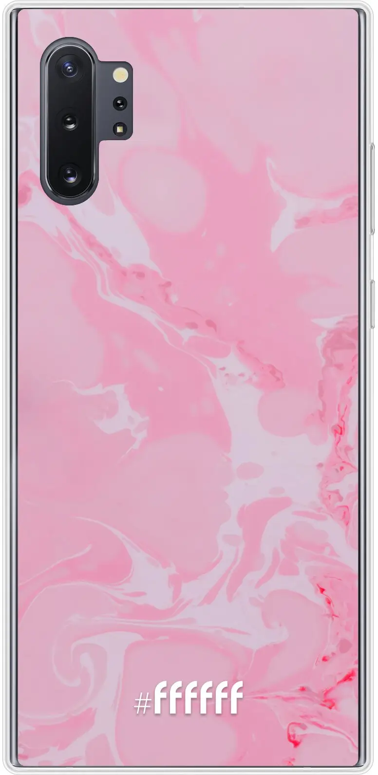 Pink Sync Galaxy Note 10 Plus