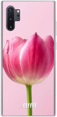 Pink Tulip Galaxy Note 10 Plus