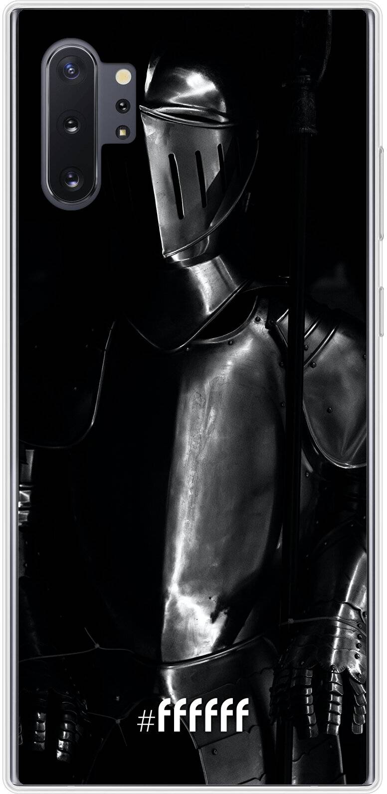 Plate Armour Galaxy Note 10 Plus
