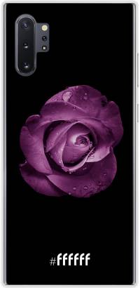 Purple Rose Galaxy Note 10 Plus