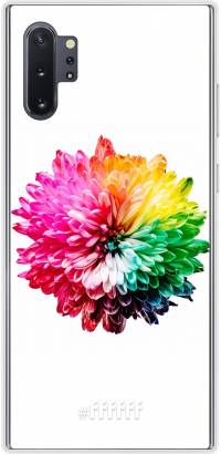 Rainbow Pompon Galaxy Note 10 Plus