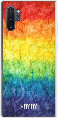 Rainbow Veins Galaxy Note 10 Plus