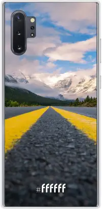 Road Ahead Galaxy Note 10 Plus