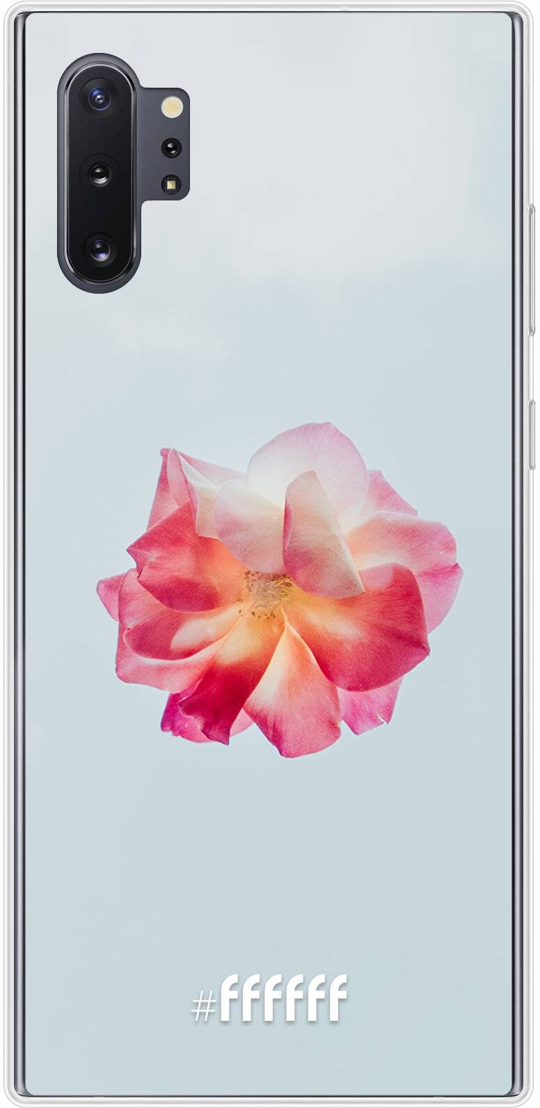 Rouge Floweret Galaxy Note 10 Plus
