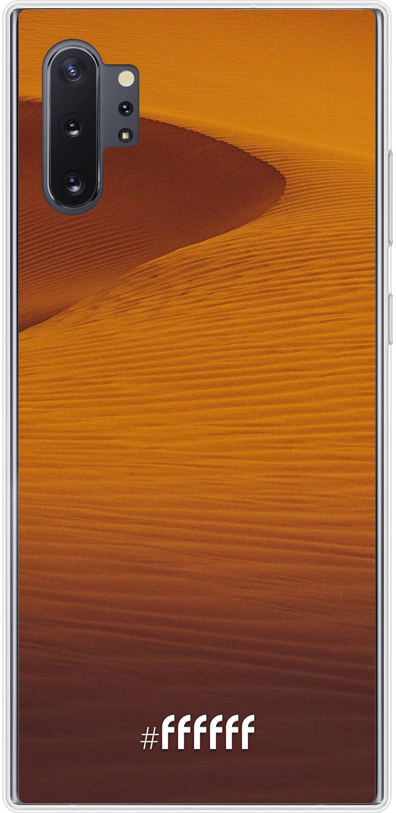 Sand Dunes Galaxy Note 10 Plus