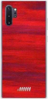 Scarlet Canvas Galaxy Note 10 Plus
