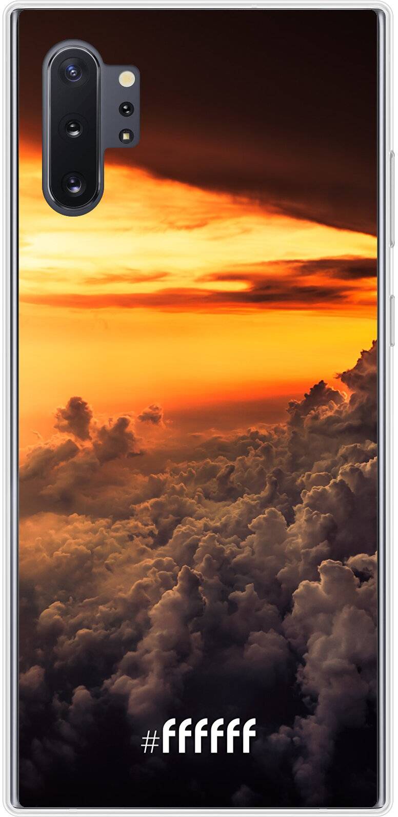 Sea of Clouds Galaxy Note 10 Plus