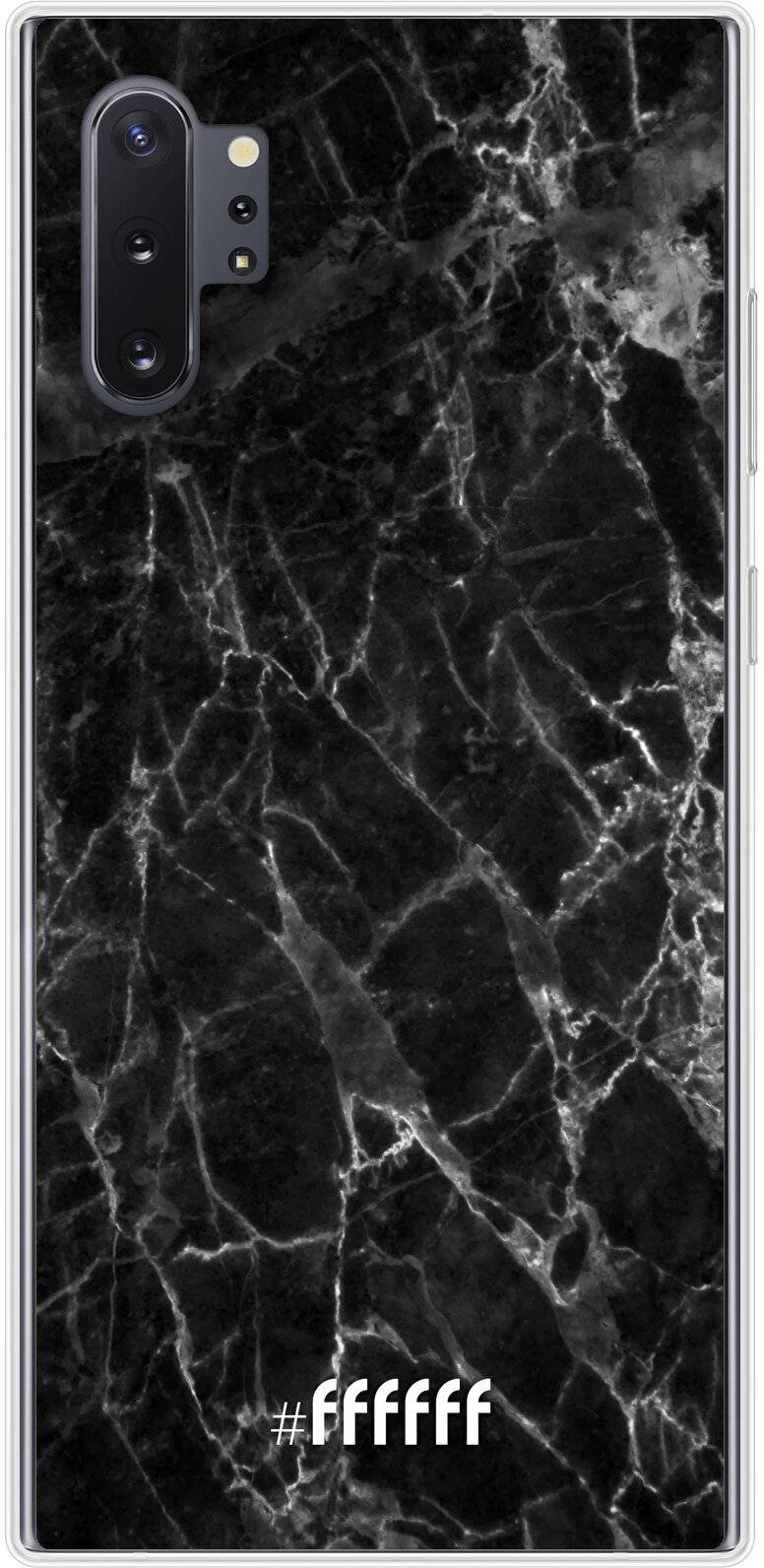 Shattered Marble Galaxy Note 10 Plus