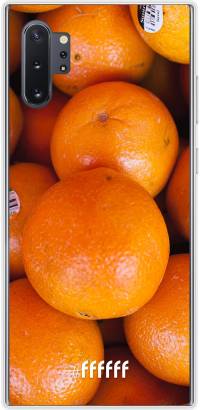Sinaasappel Galaxy Note 10 Plus
