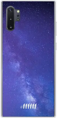 Star Cluster Galaxy Note 10 Plus