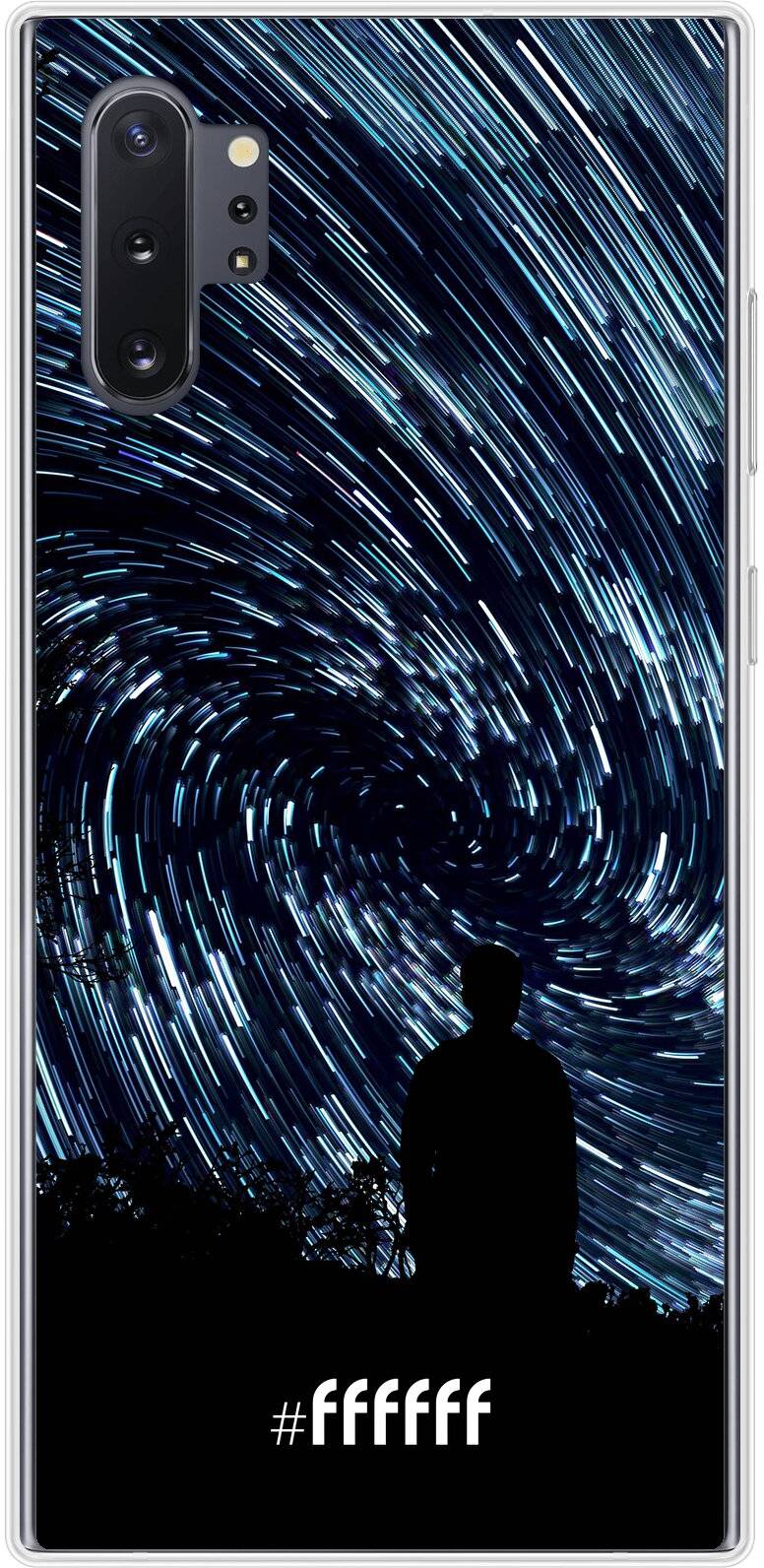 Starry Circles Galaxy Note 10 Plus
