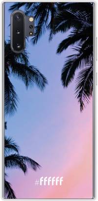 Sunset Palms Galaxy Note 10 Plus
