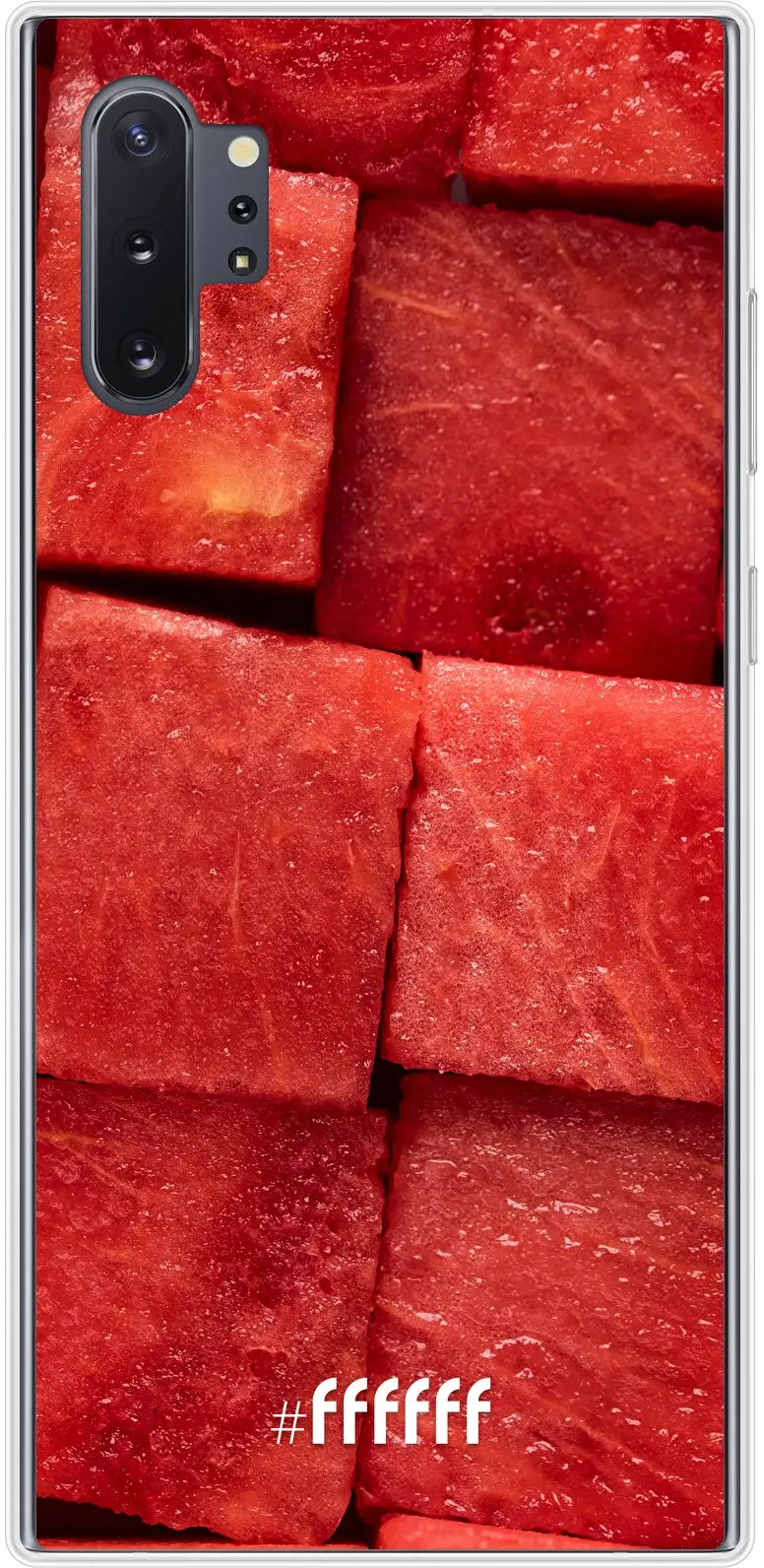 Sweet Melon Galaxy Note 10 Plus