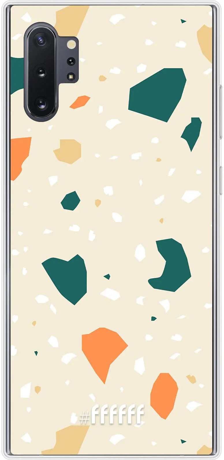 Terrazzo N°1 Galaxy Note 10 Plus