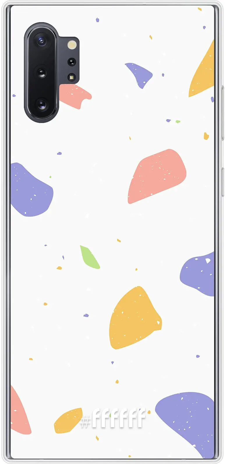 Terrazzo N°6 Galaxy Note 10 Plus