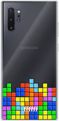 Tetris Galaxy Note 10 Plus