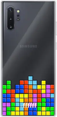 Tetris Galaxy Note 10 Plus