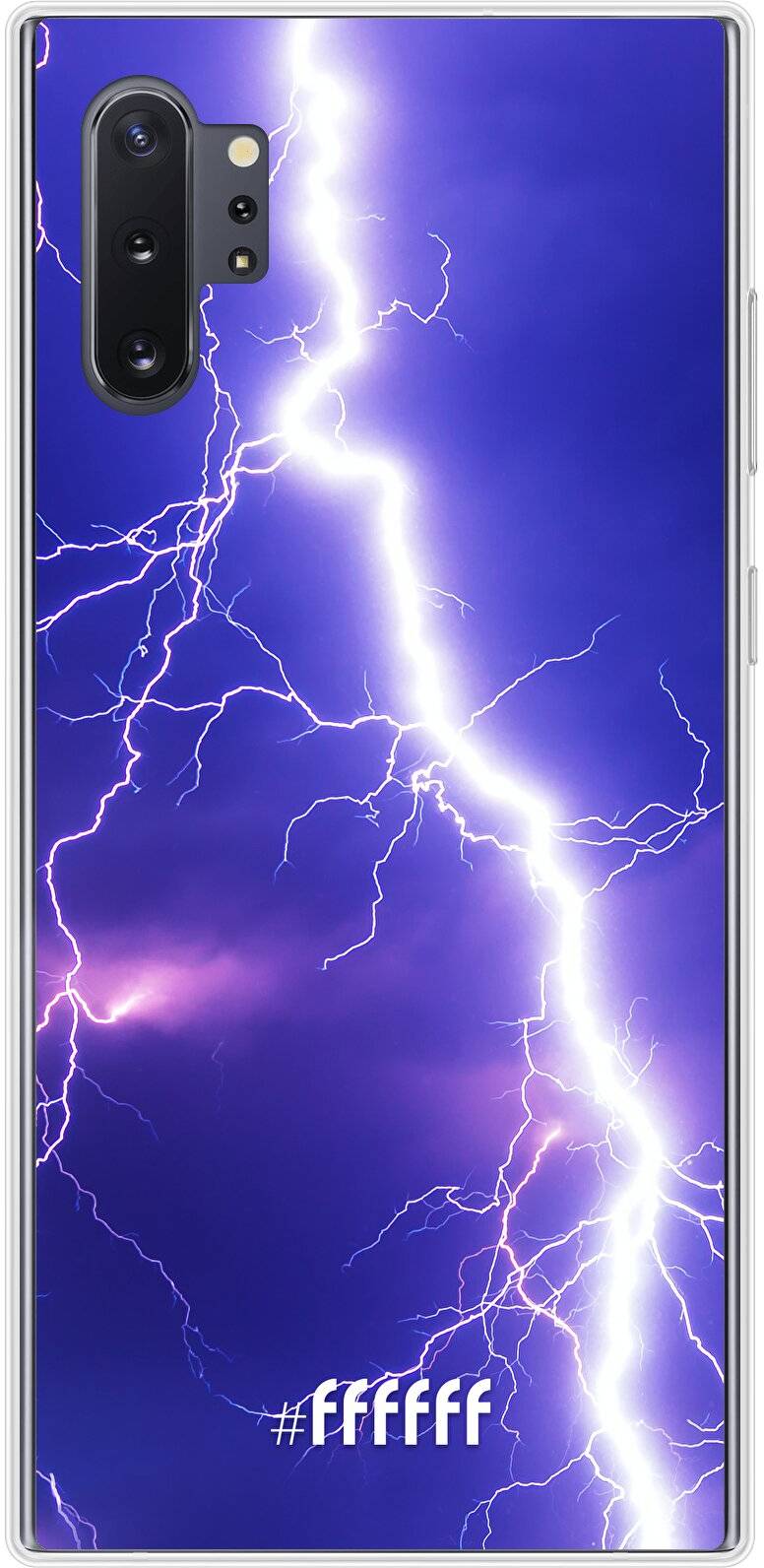 Thunderbolt Galaxy Note 10 Plus