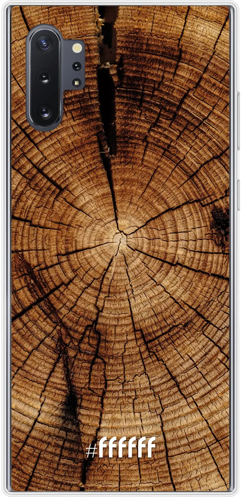 Tree Rings Galaxy Note 10 Plus