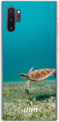 Turtle Galaxy Note 10 Plus