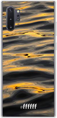 Water Waves Galaxy Note 10 Plus