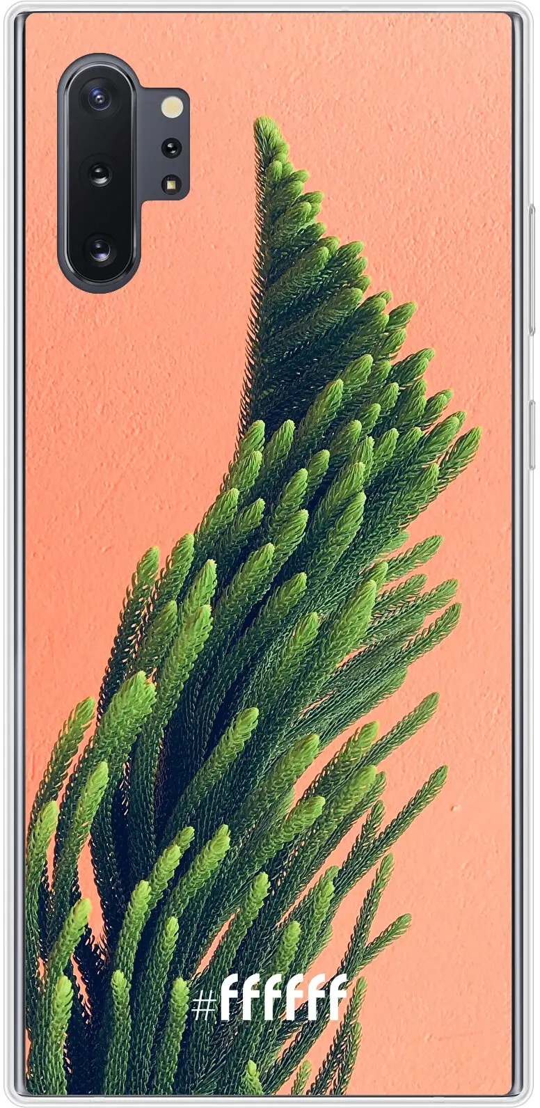 Waving Plant Galaxy Note 10 Plus