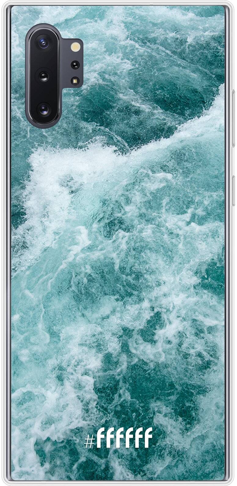 Whitecap Waves Galaxy Note 10 Plus