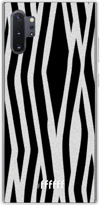 Zebra Print Galaxy Note 10 Plus