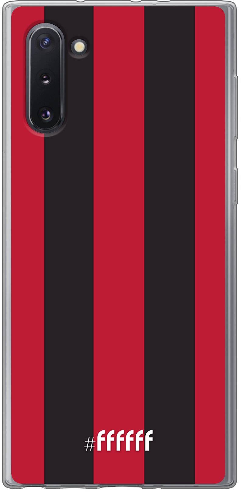 AC Milan Galaxy Note 10