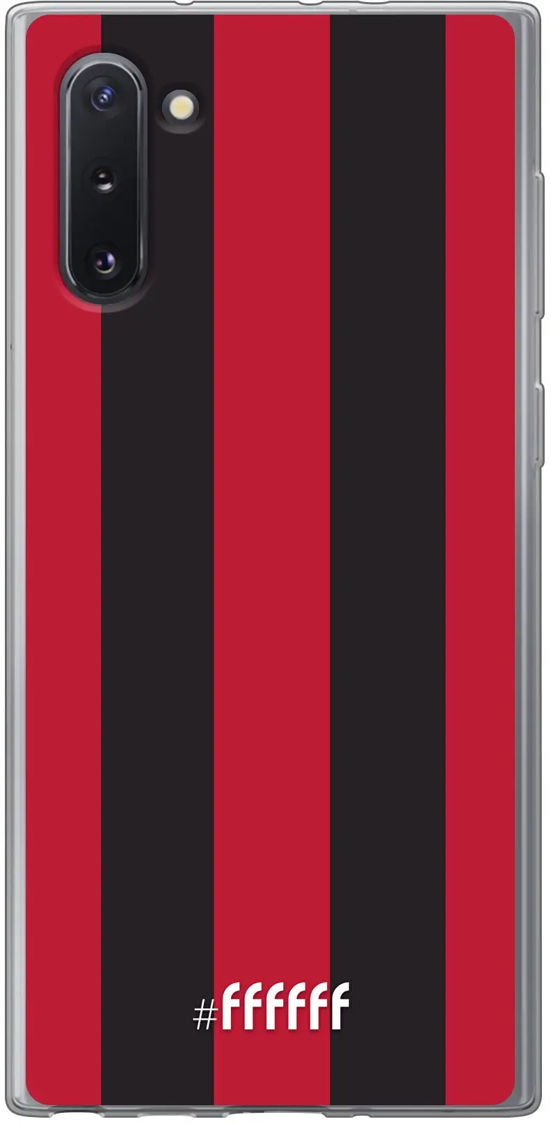 AC Milan Galaxy Note 10