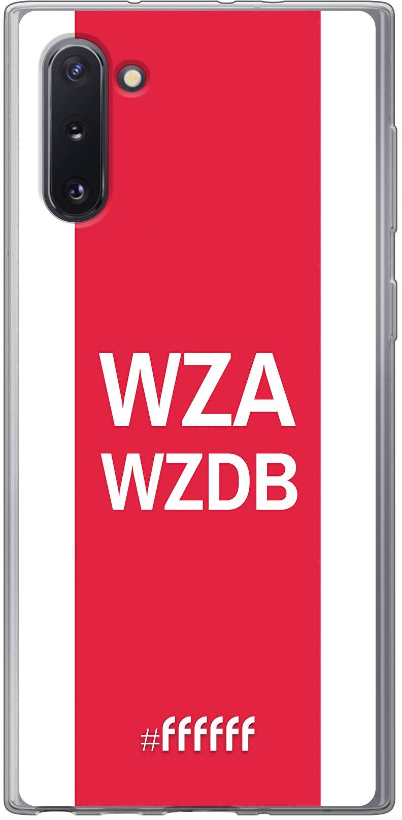 AFC Ajax - WZAWZDB Galaxy Note 10
