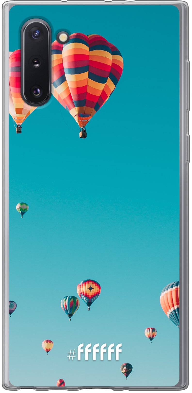 Air Balloons Galaxy Note 10