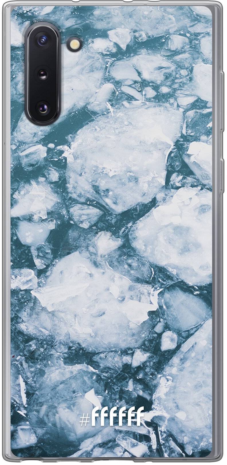 Arctic Galaxy Note 10