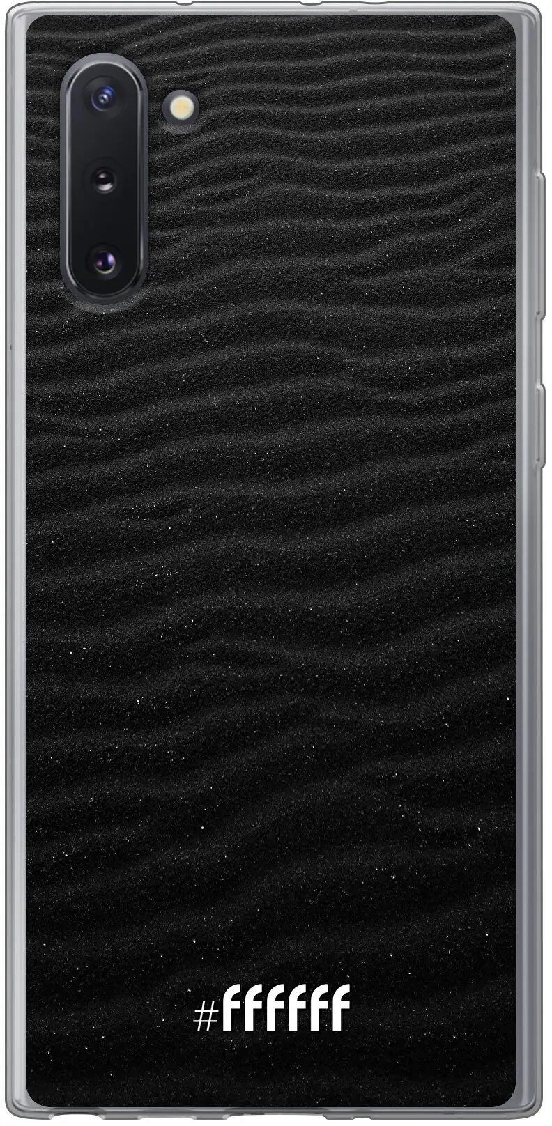 Black Beach Galaxy Note 10