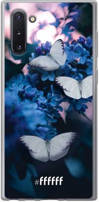 Blooming Butterflies Galaxy Note 10