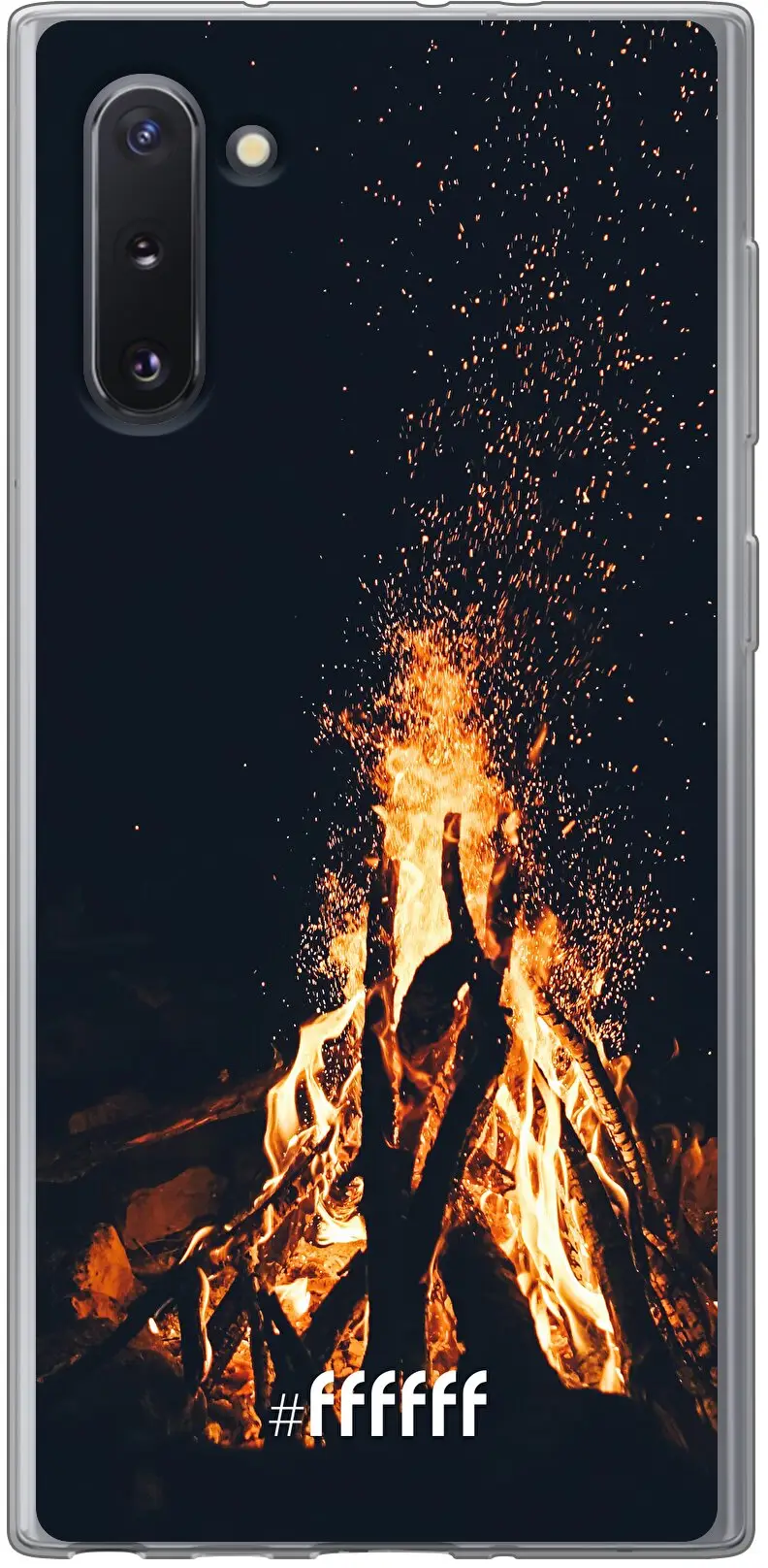 Bonfire Galaxy Note 10